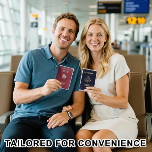 10pcs Waterproof Passport Cover – Transparent Vinyl Travel Wallet with Extra Pockets for Cards & Tickets, adult Waterproof Clear Passport Cover Plastic Passport, Frosted Plastic Passport Cover — view 6