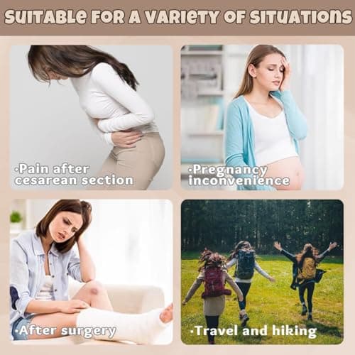 Foldable disposable Urinal for Women, Female Urinal for PIPI Standing (8) — view 6