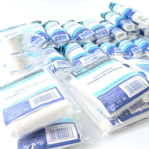 Premium 210pc First Aid Kit Refill Large BSI UK Approved — view 5