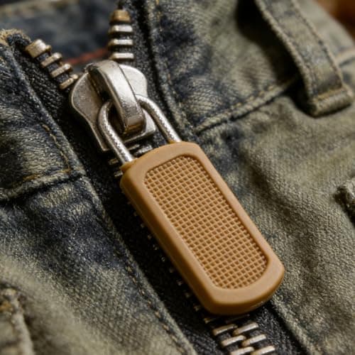 30pcs Metal Detachable Zipper Pull Tabs for Suitcases — view 5