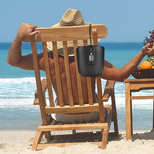 Beach Safe For Valuables, 2L Combination Security Case Lock Bucket, Waterproof Anti-Theft Travel Safe, For Stowing A Wallet, Cell Phone,Sunglasses,Keys,ID Cards,Driver’s License,Credit Cards,Gewelry — view 4