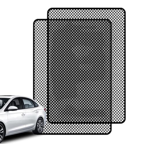 Static Adhesive Car Sun Shade Side Window Sunshade — view 6