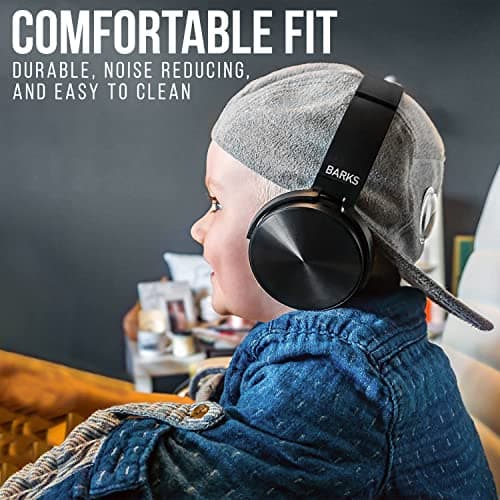 Bulk Classroom Headphones (10 Pack) - On-Ear Premium Student Bulk Headphones: Perfect for Kids, K-12 Classrooms, Schools & Class Sets (Great Value, Durable, Noise Reducing, Comfortable, Easy-to-Clean) — view 5