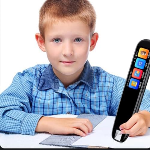Language Translator Pen Scanning Electronic Dictionary — view 3