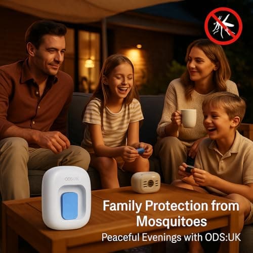 ODS Mosquito Killer Plug in Refill Repellent Strong Tablets 20pk — view 5