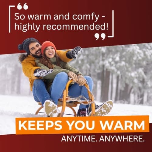 THERMOPAD toe warmers – THE ORIGINAL: 10 or 30 pairs of heat pads for 9 hours of warmth I Ready-to-use foot warmers I Extra warm heating pads – ideal for outdoor activities and ski boots — view 6