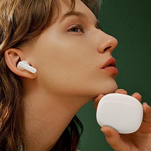 Earphone Case, Portable Headphone and Earbuds Organizer for Travel — view 2