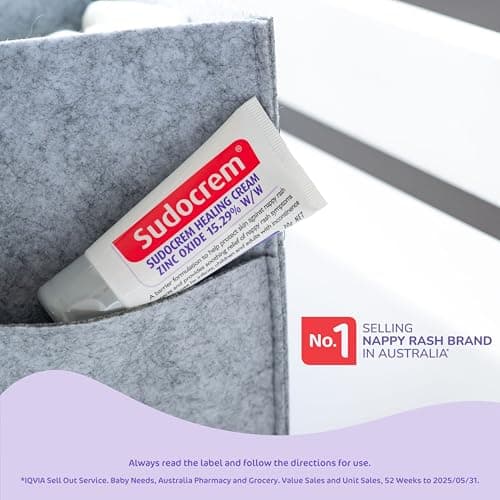 Sudocrem® Skin Care Cream, Soothes and protects 30g - Single unit — view 2