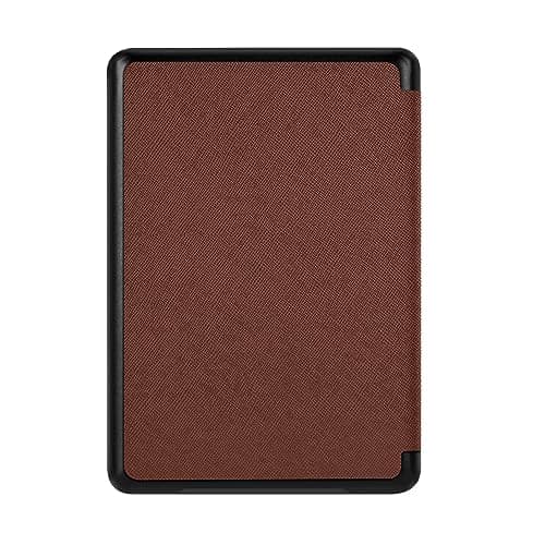 Zcooooool Antiskid Case For 6" Amazon Kindle（2019, Model: J9G29R)10th Generation PU Leather Case For Amazon Kindle (10th) Smart Sleep/Wake Kindle Cover — view 4