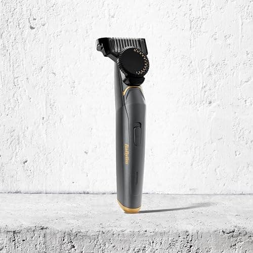 BaByliss Graphite Precision Beard Trimmer — view 2