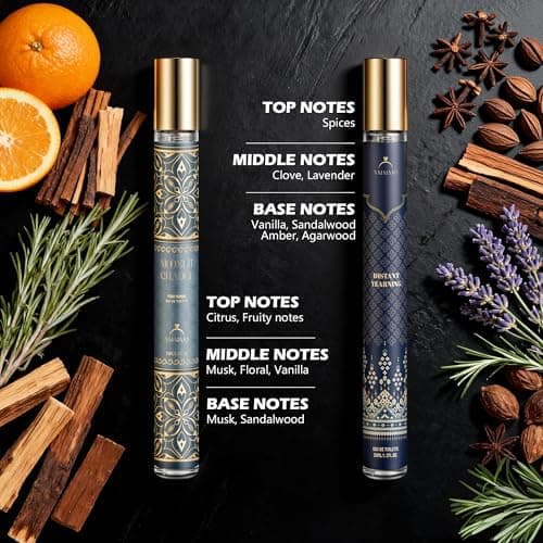 Fragrance for Men, 6x35ml Men's Perfume Gift Set, Eau de Parfum Men — view 3