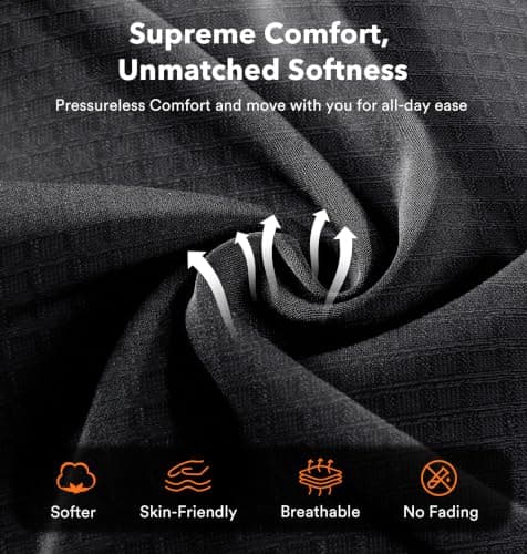 MUSICOZY Sleep Headphones Headband Cooling Headphones for Sleeping & Sport — view 2
