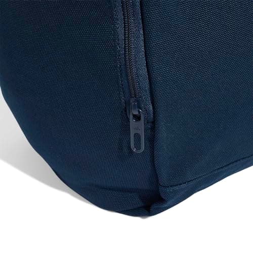 adidas Unisex Canvas Duffel Bag Duffel_Bag, Night Indigo/Ivory, One Size — view 6
