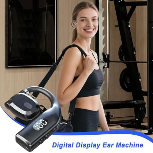Wrap Around Earbuds Noise Cancelling Waterproof Wireless 5.3 — view 5