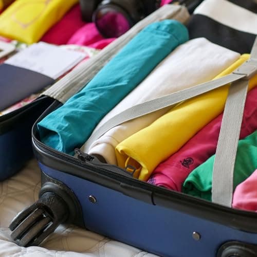 BUGUUYO 5pairs Metal Double-Layer Zipper Pulls with Lock Hole Smooth Sliding Replacement for Luggage Repair Anti-Theft Design Extend Suitcase Lifespan Reliable Zipper Slider Accessories — view 6
