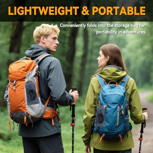 Waterproof TentFootprint Groundsheet,Ultralight Heavy-Duty Tarp for Camping — view 6