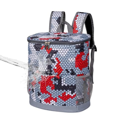 Foldable And Waterproof Ice Box Cooler