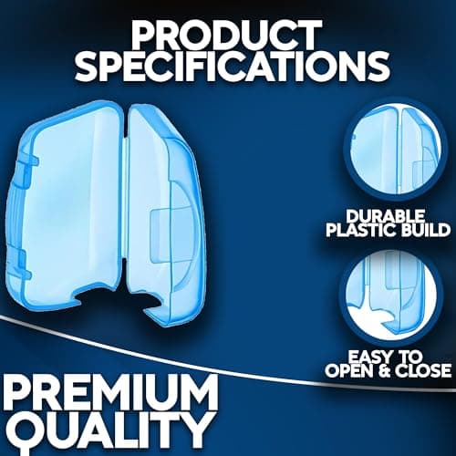 ARIATI Portable Toothbrush Head Covers – 5 Pack Travel Toothbrush Protector Cases, Hygienic Storage Caps for Home, Camping, Hiking, Business & Outdoor Trips – 5 Colours — view 3