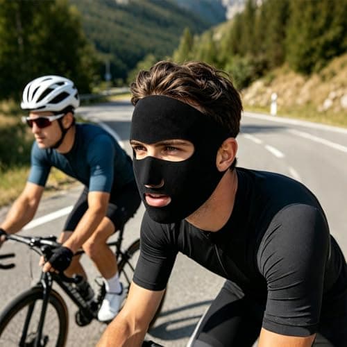Face Cover Breathable Quick Dry Covering — view 6