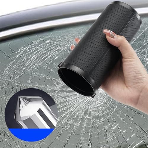 Car Tissue Holder, Cylinder Tissue Holder Travel Facial Tissues Organizer for All Vehicles — view 5