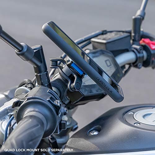 Quad Lock Motorcycle Vibration Dampener Mount for Smartphones — view 6