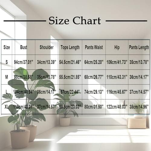 NSICBMNO Beige Lounge Sets For Women Shorts Co Ord Sets Summer 2 Piece Outfits Sleeveless Waistcoat V Neck Vest Tops Wide Leg Shorts Casual Tracksuits Travel Airport Outfits For Office Work Beach — view 3