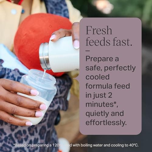 Tommee Tippee PrepGo Portable Formula Feed Maker — view 4