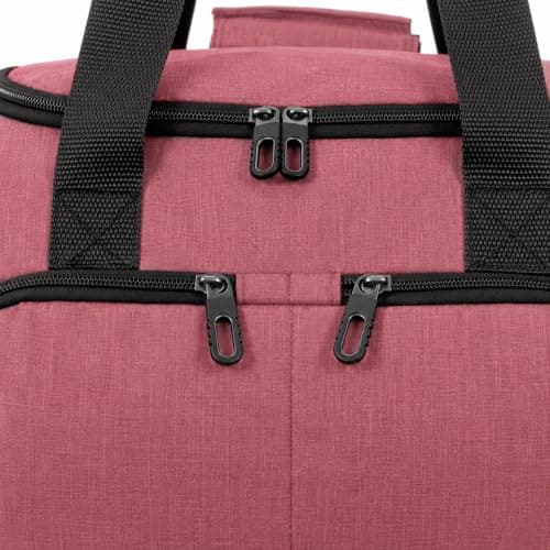 Ryanair Cabin Bag 40x25x20, Pink, 20L — view 5