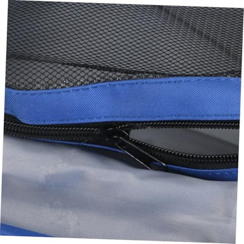 Waterproof Hanging Wash Bag Travel Cosmetic Organizer with Back to School — view 4