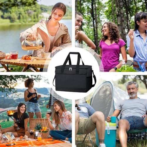 Insulated Bags for Food Hot Cold Bags Insulated for Food — view 4
