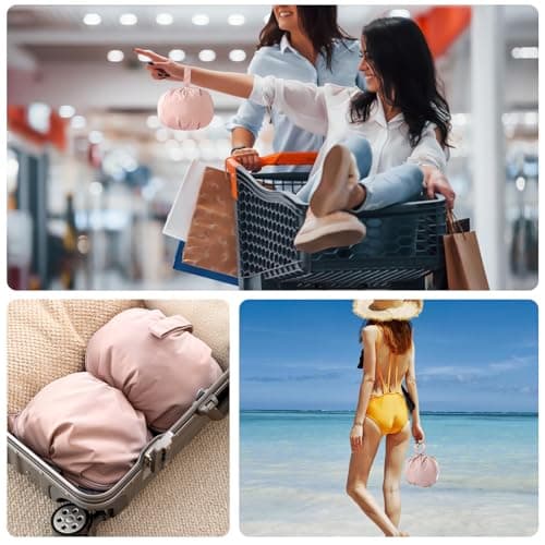 Travel Underwear Packing Cube for Women – Portable Luggage Organizer, Multi-Compartment Storage Bag for Clothes, Bras, and Accessories, Ideal for Suitcases and Carry-Ons — view 6