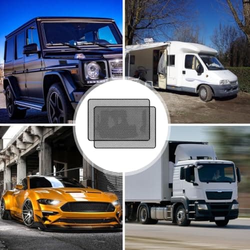 Static Adhesive Car Sun Shade Side Window Sunshade — view 4