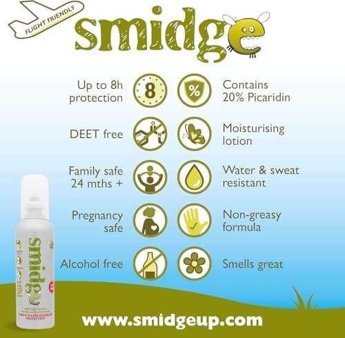 Smidge Insect Repellent (30ml) — view 2