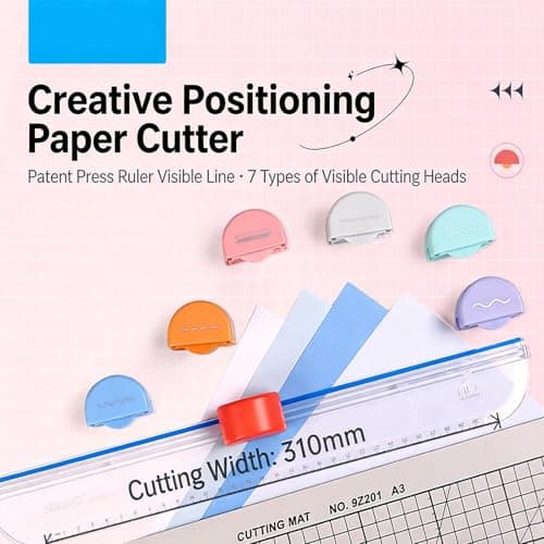 Precisions Paper Trimmer Cutting Tool for Travel Use — view 2