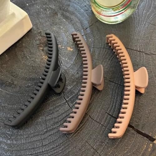 Grip Styles Clip, Compact Design, Matte Finish, Black — view 4