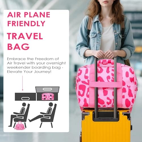 Easyjet Airlines CabinBag 45x36x20, 24L Underseat Hand Luggage, Travel Duffle with Trolley Sleeve, Carry-On Weekend, Water-Resistant (Khaki) — view 3