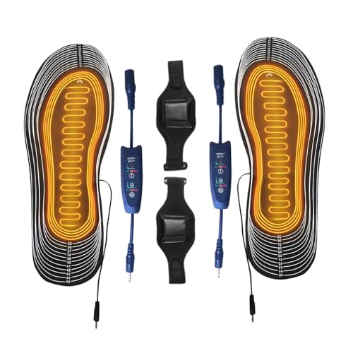 Feet Warmers 3 Gears Indicator Light Tool