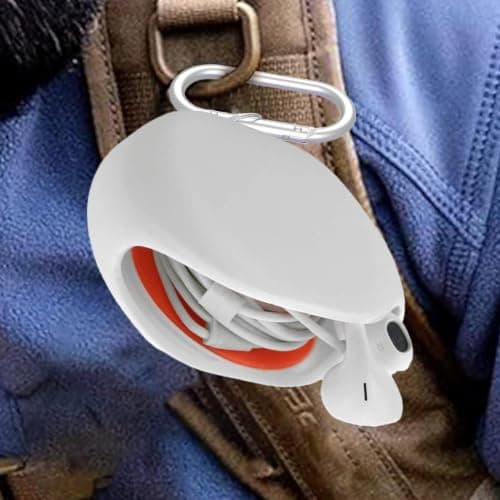 Automatic Cord Winder Stylish Small Portable Compact Light — view 3