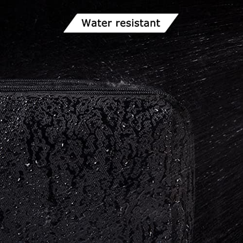 BAGSMART Men's Wash Bag, Large Capacity Travel Toiletry Bag & Wet Pocket — view 6