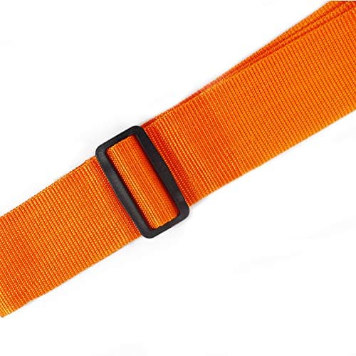 Heavy Duty Luggage Straps for Suitcases Packing Belts Travel Accessories Adjustable Bag Strap 2 Pack — view 5