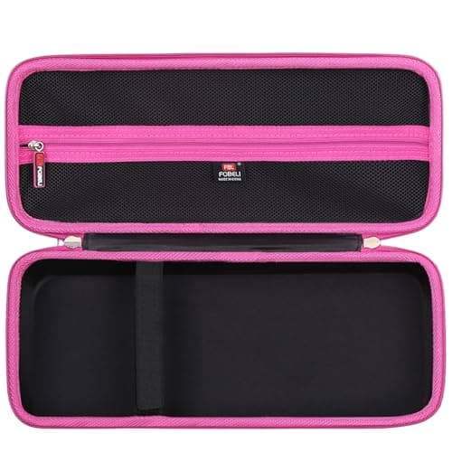 FBLFOBELI Steamer Case for Jack & Rose/DRFLASH/FEPPO/Nesugar/Ilake/Kssvzz — view 4