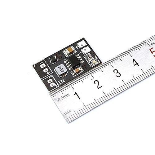 KINGDUO Matek Vb2A5V Dc-Dc 1S Up To 5V Voltage Booster Regulation Module Converter — view 2
