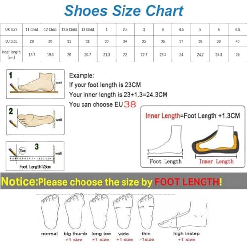 ENEN Kids Roller Skate Shoes for Boys Girls, Skateboarding Shoe Outdoor Parkour Shoes with 4-Wheels Unisex Retractable Skating Shoes for Children's Park Sports Walking — view 4
