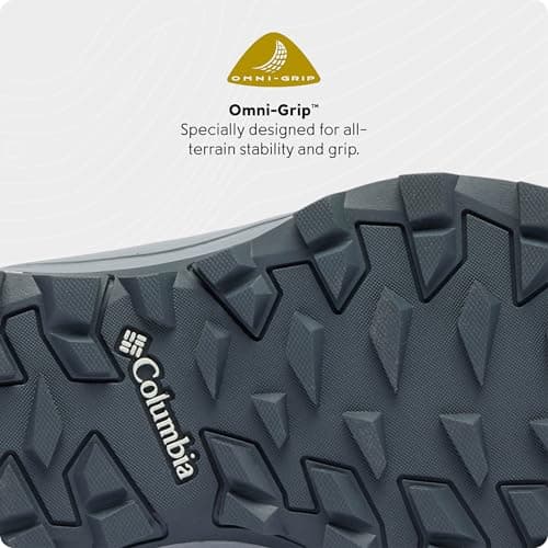Columbia Redmond IV Low Waterproof Shoes, Built To Withstand The Elements, Breathable Mesh, Robust Toe Cap, Lightweight Midsole, Superior Grip - Women's — view 5