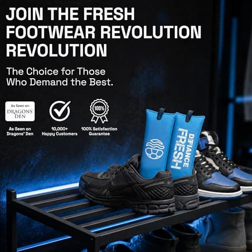 Shoe Deodoriser Pouches, Odour Remover & Shoe Freshener, natural eliminator, — view 6