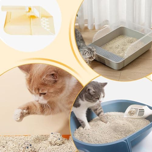 For Cat Litter Box Cleaning Folder — view 4