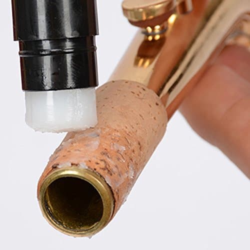 10pcs Clarinet Neck Joint Cork Sheet Instrument Repair Accessories Clarinet Replacement Kit — view 2