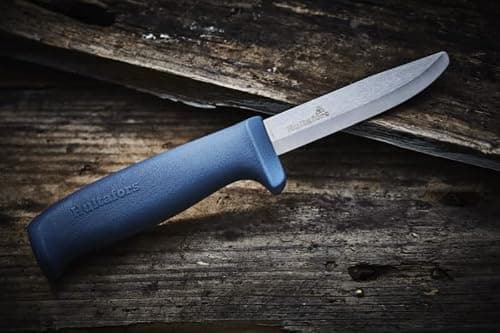Hultafors 380090 "SKR" Safety Knife - Black/Blue — view 6
