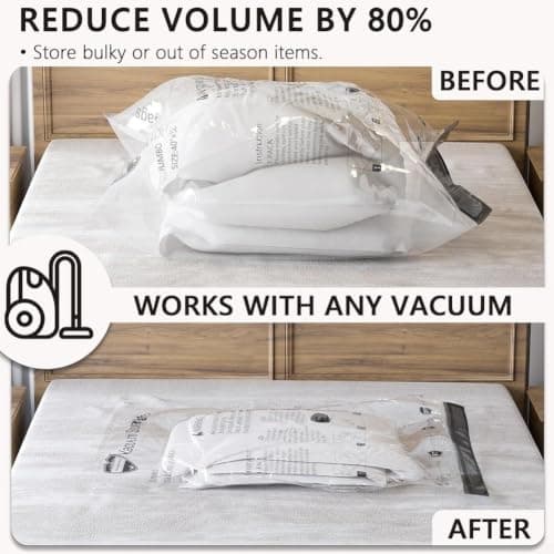 Travel Compression Bag 40x60cm for Holiday Luggage(80 * 100CM) — view 5