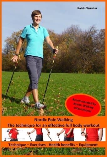 Nordic Pole Walking - The technique for an effective full body workout